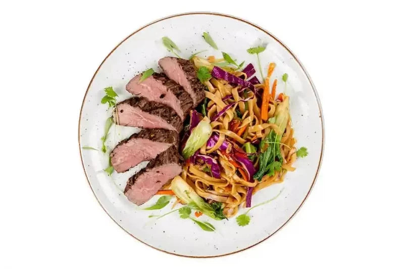 breakfast idea for high protein