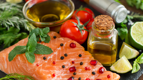 Mediterranean Diet Dinner Recipe