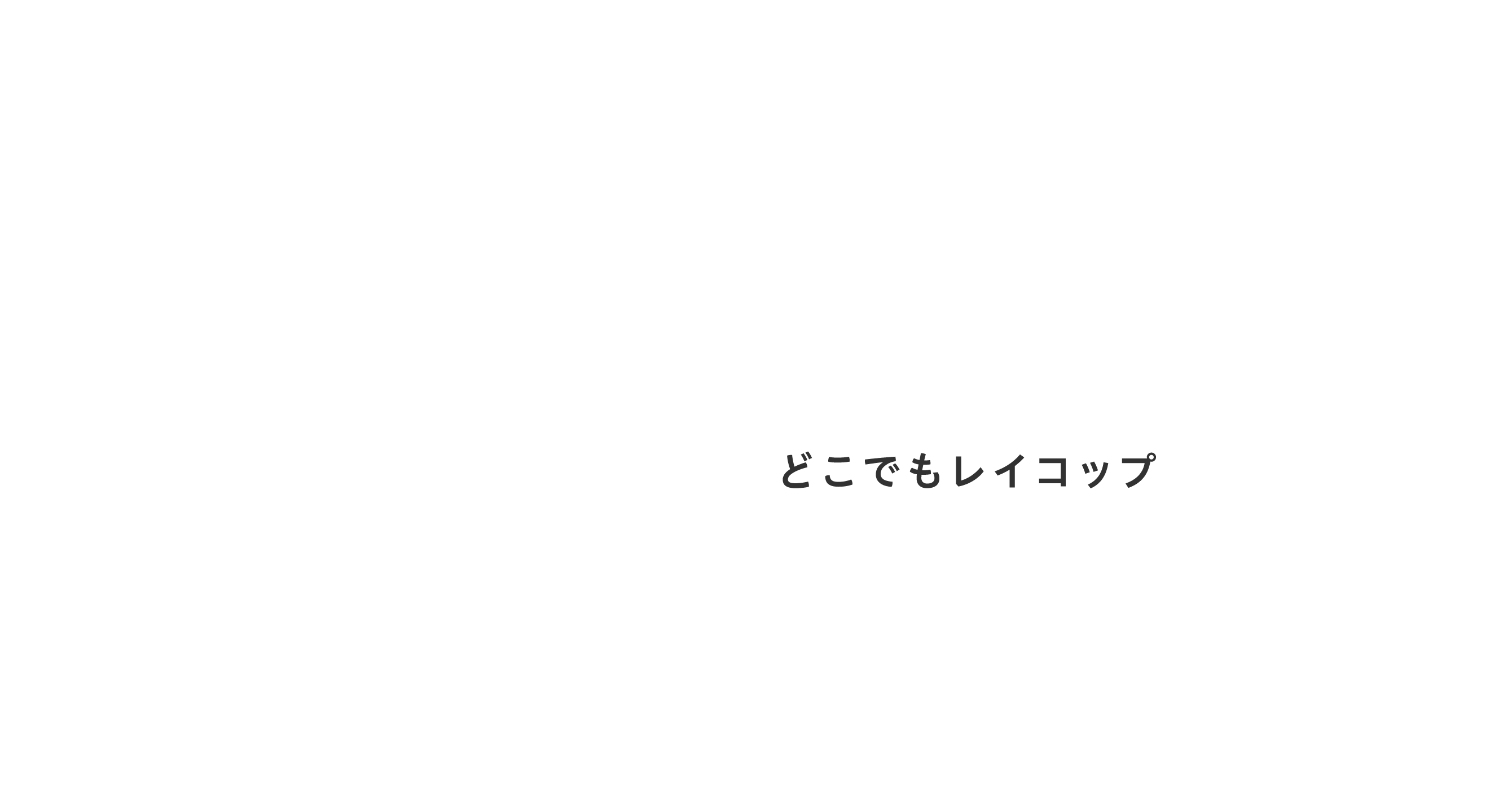 どこでもレイコップ