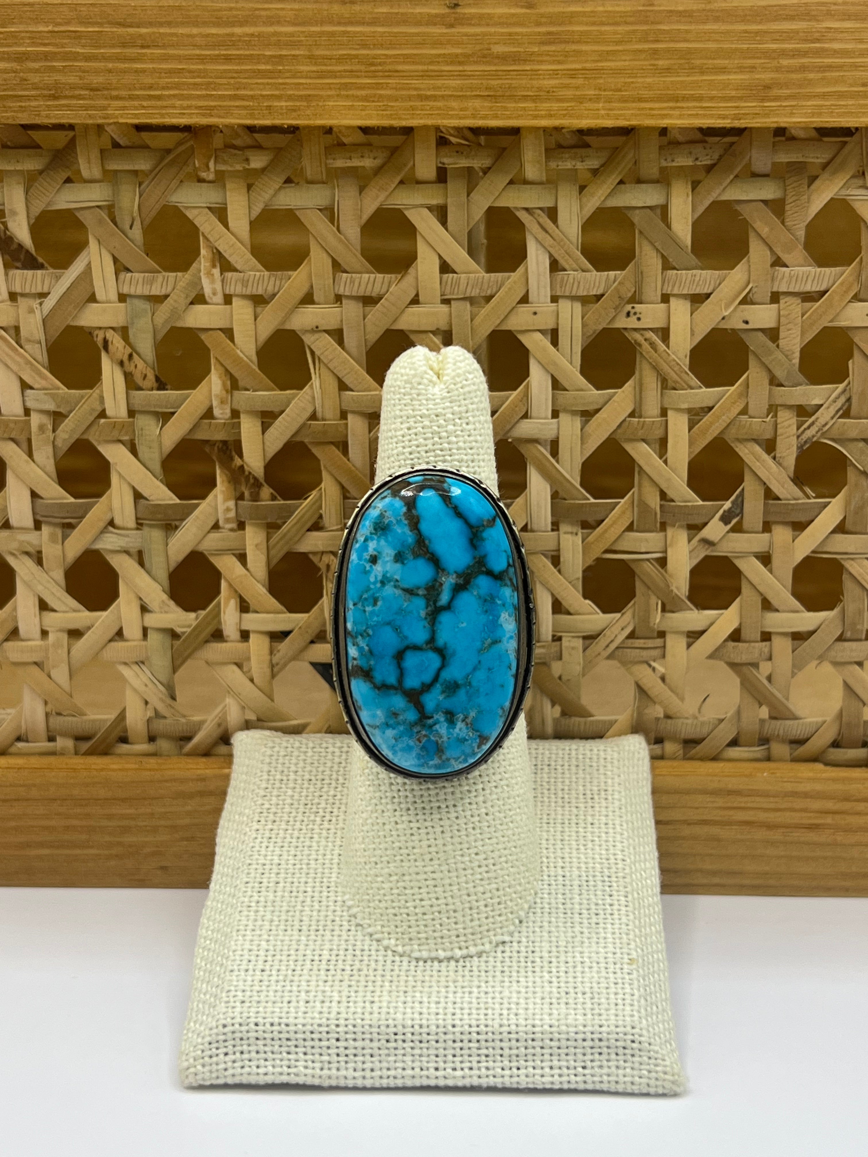 Bisbee Statement Ring