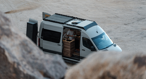 Maximizing Space: Overland Storage Boxes for Your Camper Van