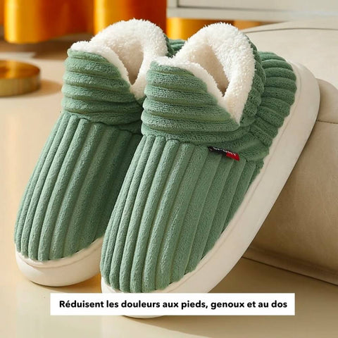 Chaussons d'invités - Tikicaro