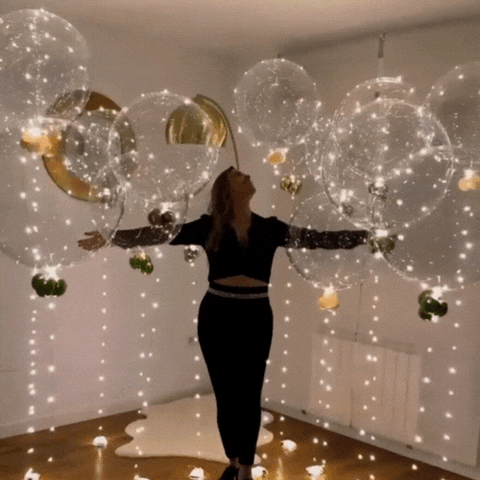 PartyBalloon - Ballons LED Réutilisables – JUBILISTO.