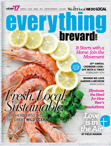 Bobbi's At Parkside featured on Everything Brevard