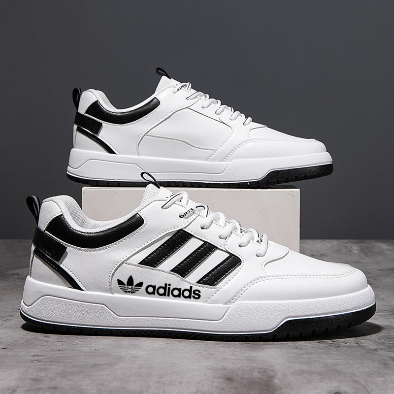 Adidas Fashion Breathable Light Sneakers Sport Shoes Unisex