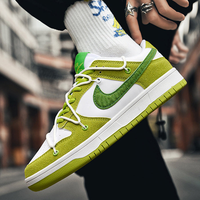 NIKE Fashion Breathable Light Sneakers Sport Shoes Unisex