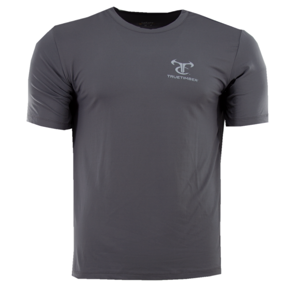 RipTide Camo Flag Performance Tee - Cool Gray - The Official TrueTimber ...
