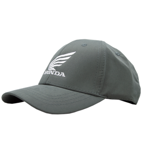 copy-of-youth-hat-gray-with-red-honda-logo