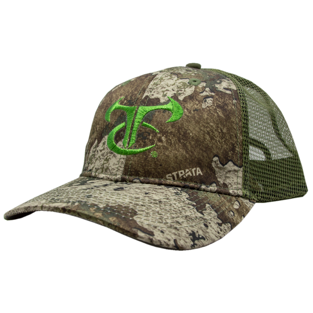 strata-olive-mesh-cap-with-green-logo