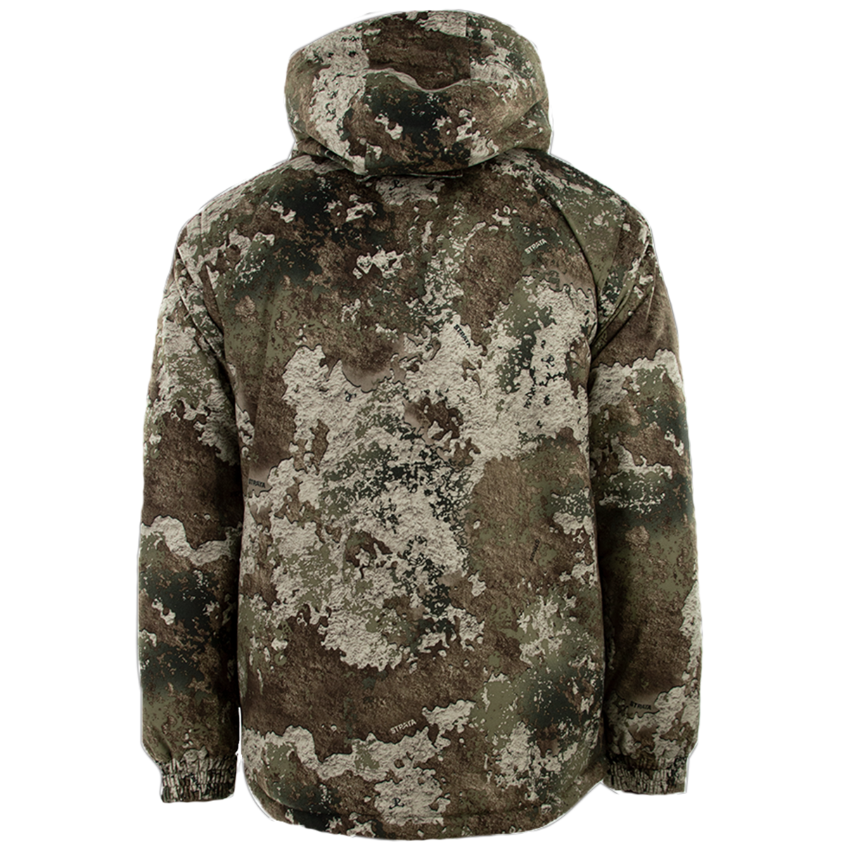 Waterproof TrueSuede Meritor™ Parka-Strata - The Official TrueTimber Store