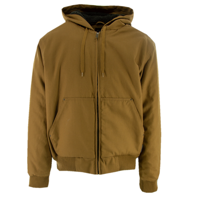 Tri-Trout Premium Blend Hoodie Forest Green / S