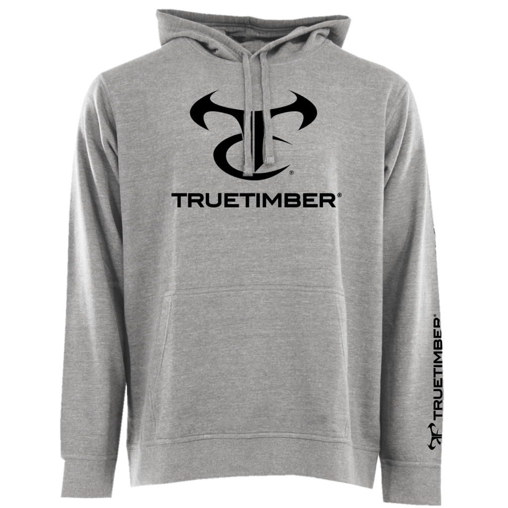 truetimber-logo-hoodie-heather-gray