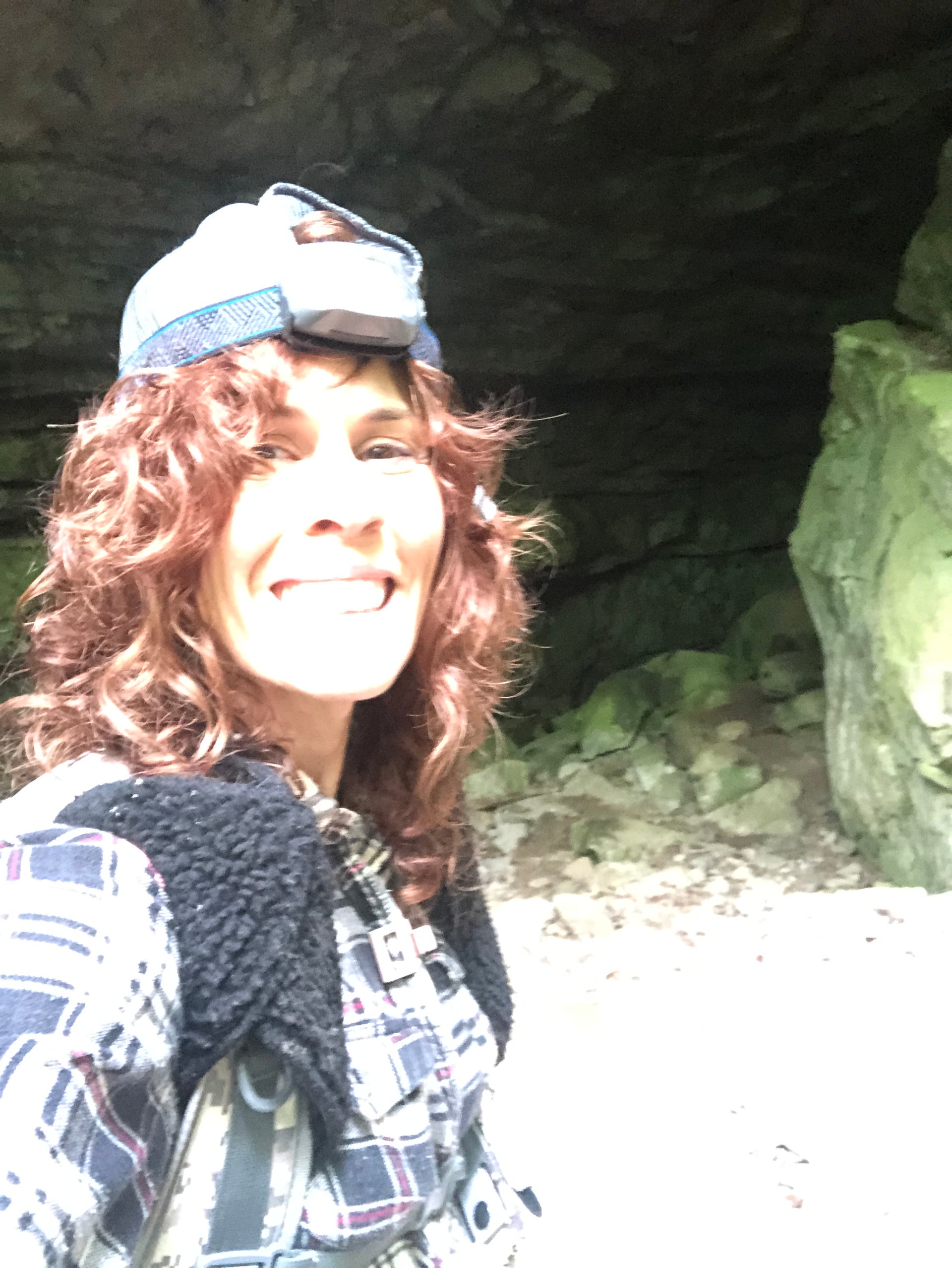 Spelunking In The South (Hobby Caving) – Me and a Tree Natural Skin Care