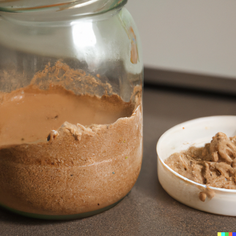 How To Make Injera Teff Flat Bread At Home