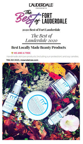 VOTED Best Natural Skincare 