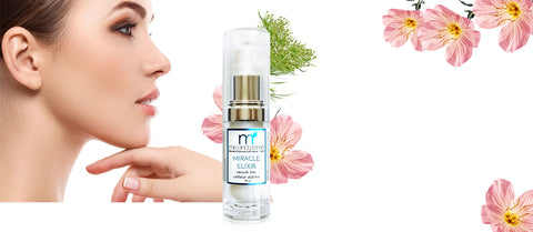 Gentle Facial Serum for Sensitive Skin