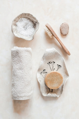 Face Care Tools Used For Applying Minimalist Skincare For Everyone