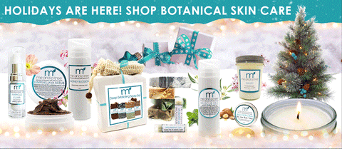 Holidays are here! Grab The Best Natural Face & Body Care by Me and a Tree