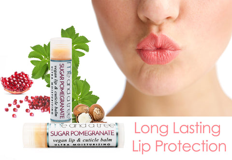 Lasting Lip Balm