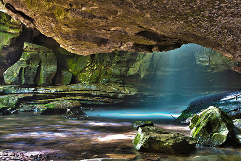 Lost Creek Cave