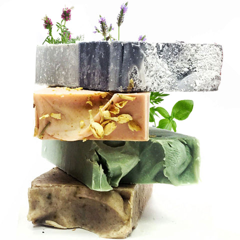 Me and a Tree Natural Soap Collection: Nourishing and Artisanal Handcrafted Soaps