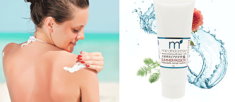 Summer Is Here Best Natural Organic Sunscreen Sunblock