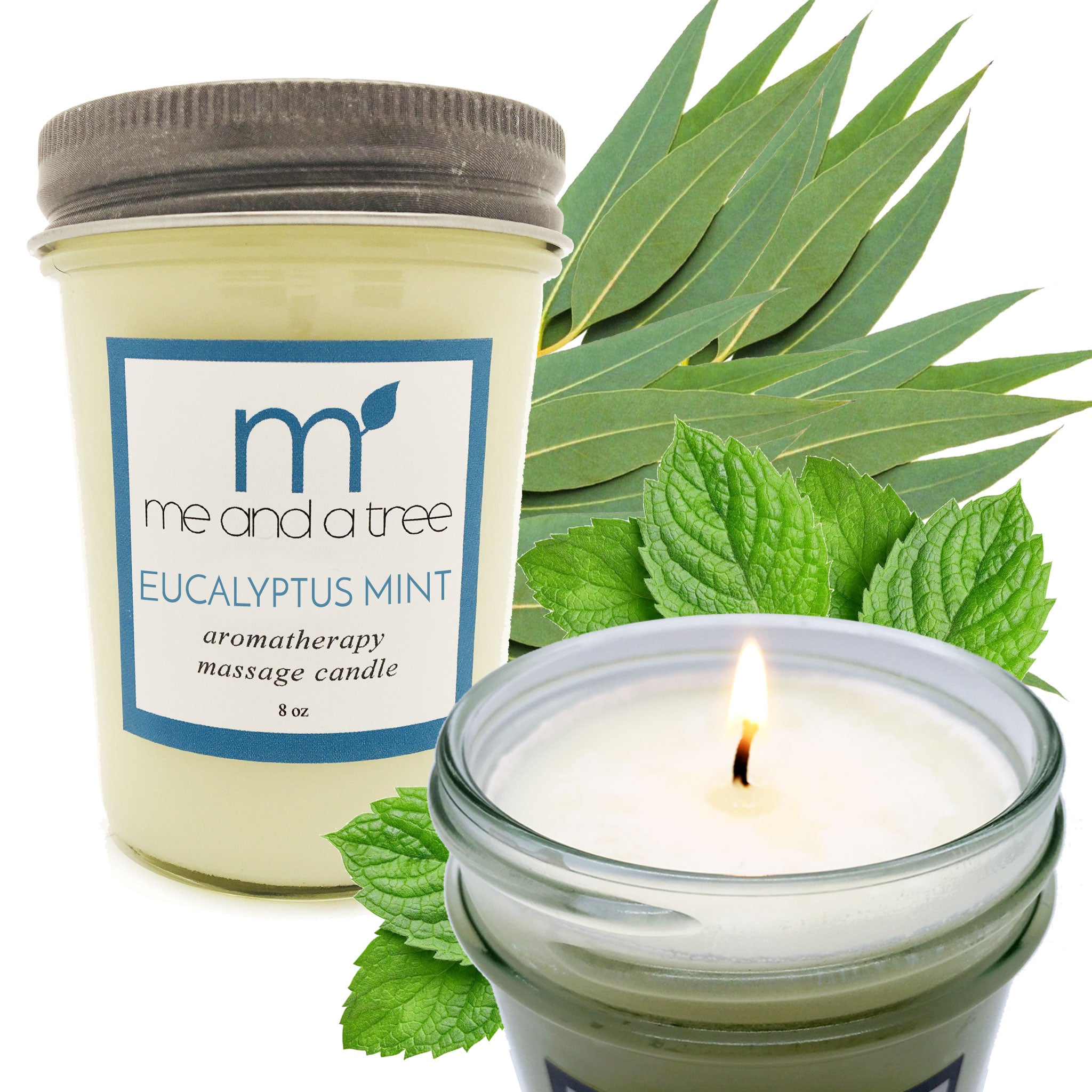 eucalyptus mint candle