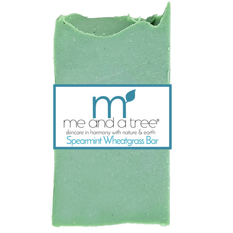 Best Acne Blemish Face & Body Bar Eco-friendly & Cruelty-free: Me and a Tree Artisan Skincare