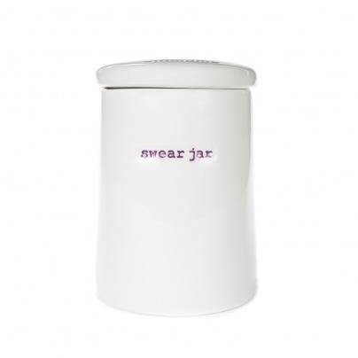 Keith Brymer Jones Storage Jar - swear jar, Hype Design London