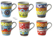 Nador Set of 6 Mugs | Hype Design London