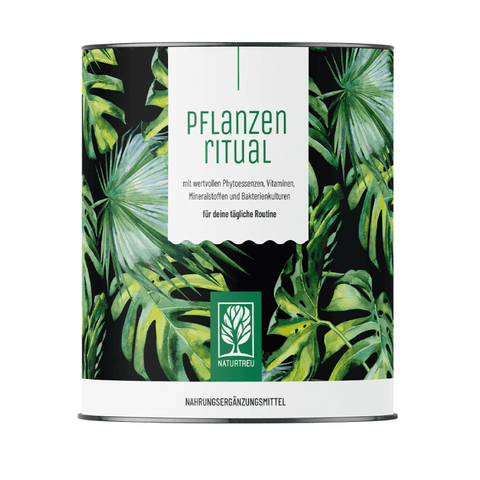 Pflanzenritual Naturtreu