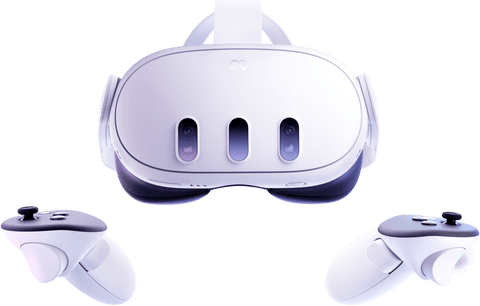 Virtual Reality Meta Quest 3 product