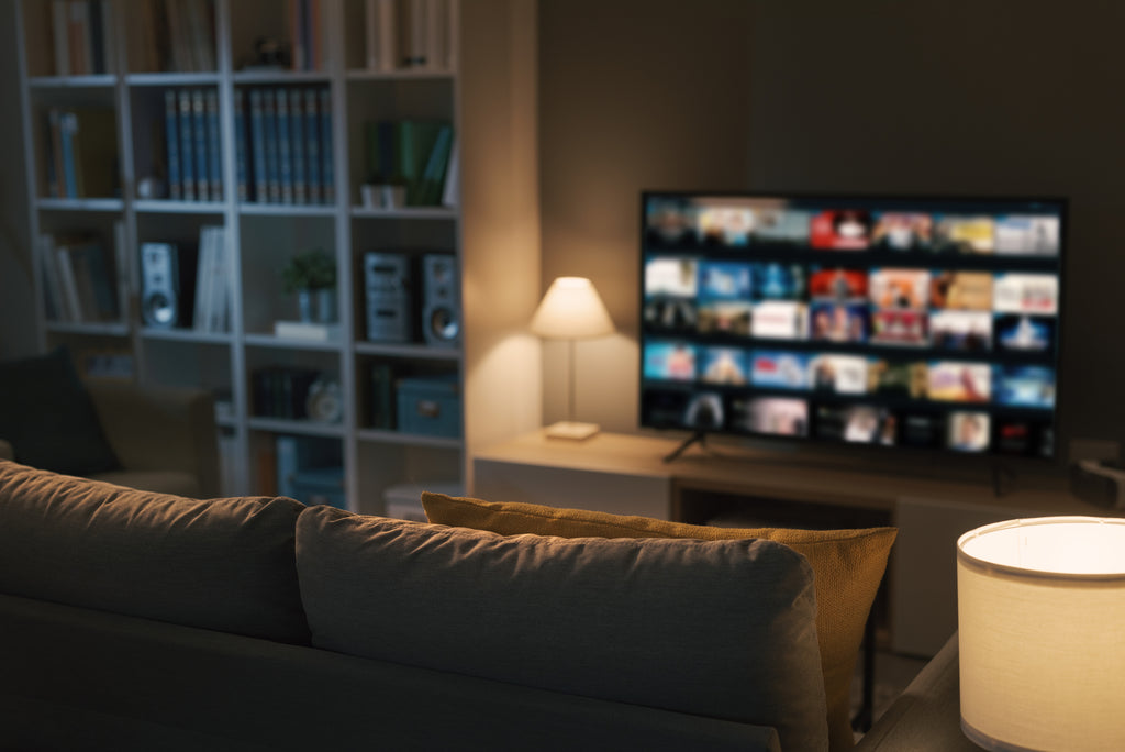udvikling af på gear How High Should I Mount a Flat Screen TV? | MantelMount