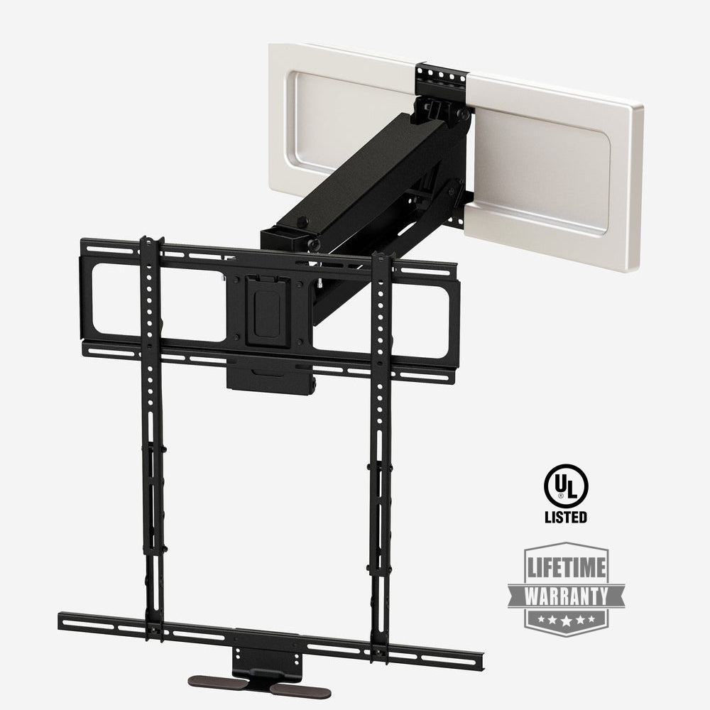 MM540 Enhanced Pull Down TV Mount - Refurbished - MantelMount product image