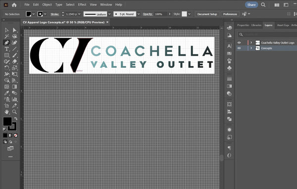 Coachella Valley Outlet Custom Design Services