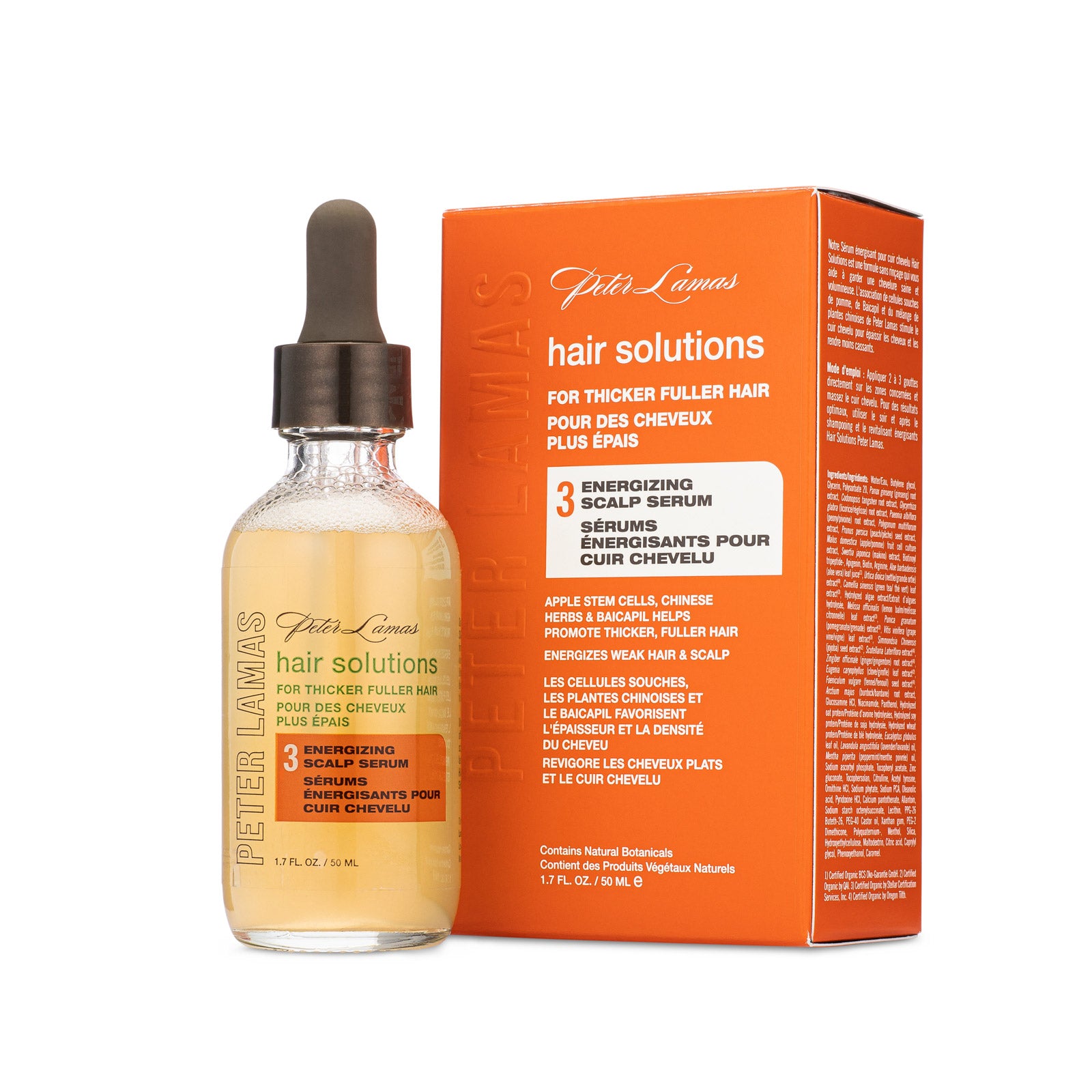 Image of Energizing Scalp Serum for Hair Growth