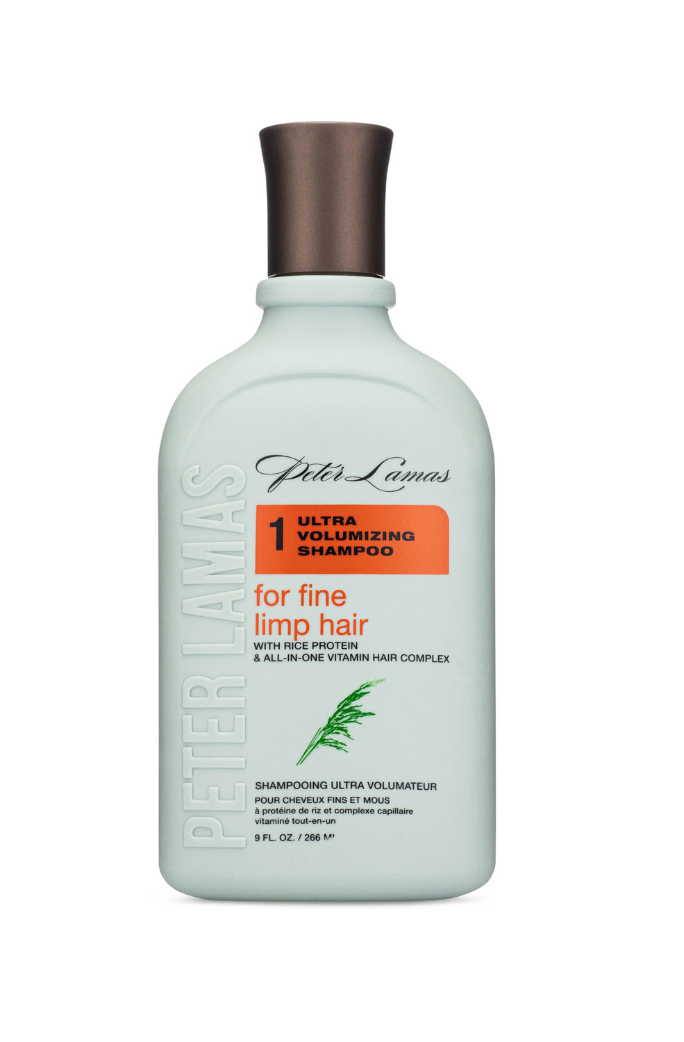 Image of Rice Volumizing Shampoo | For Fine, Limp Hair