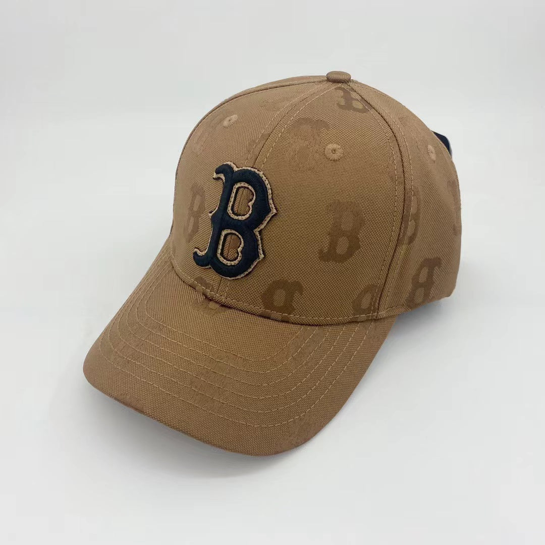 NY Brand Fashion Duck Tongue Hat