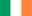 Drapeau de l'Irlande