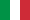 Italien Flagge