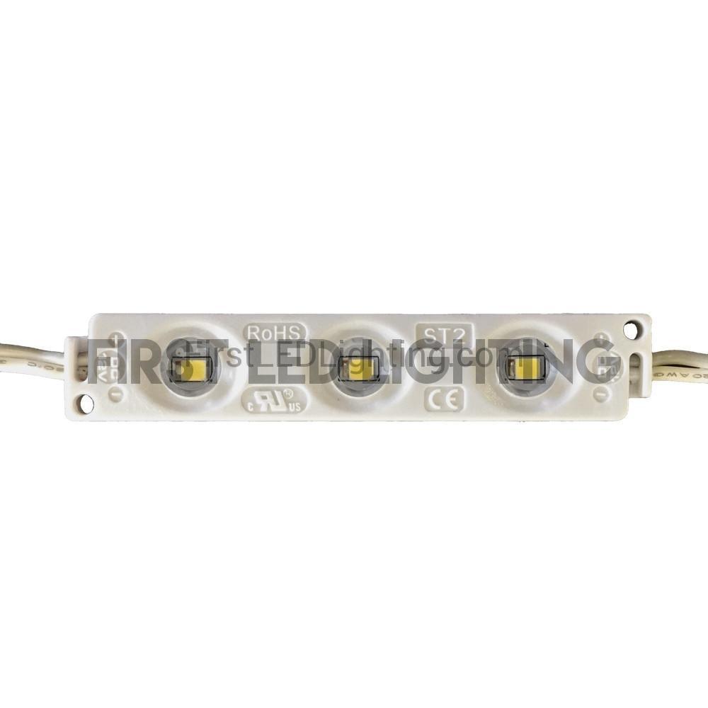 PRO 2835 LED Module 12V - 10-Pack - Daylight