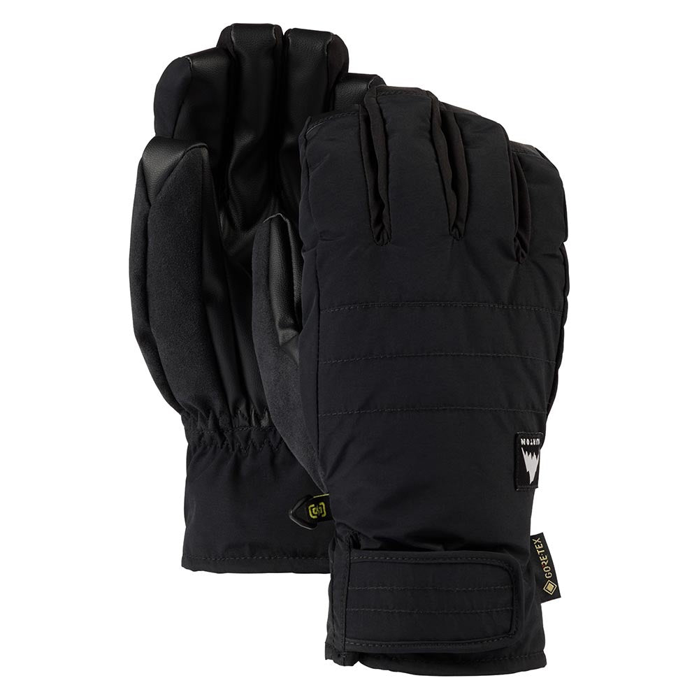 Burton Men s GORE TEX Gondy Leather Mitten True Black Ballistics