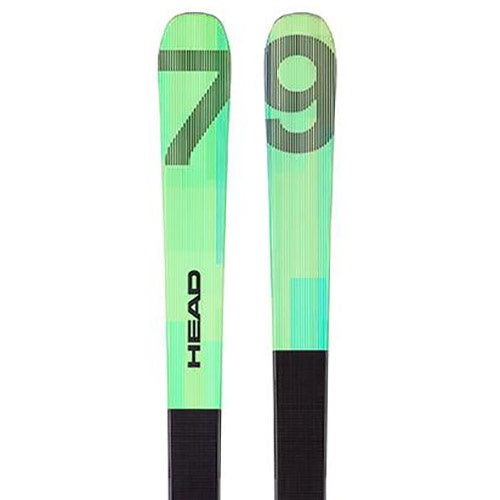 Head Oblivion 79 Skis Ballistics