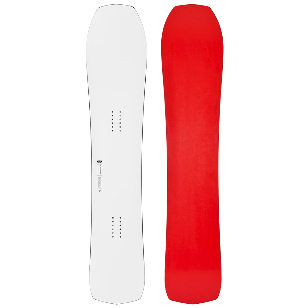 Otto Plus, Snowboards