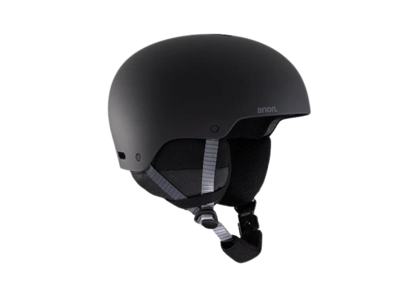 Burton Bonded Hood Helmet Size True Black Ballistics