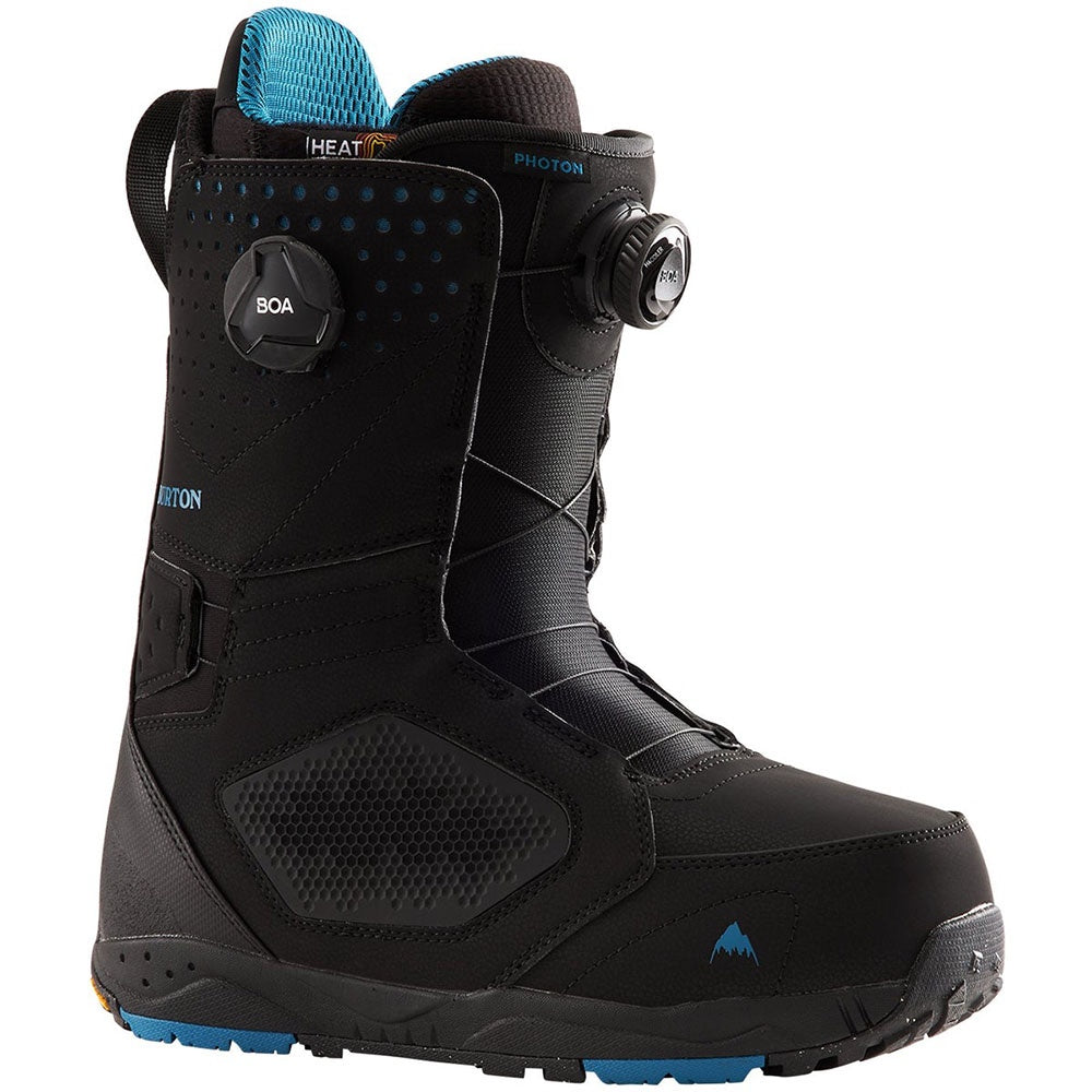 Burton Men's Ion BOA Boot - Black - Ballistics