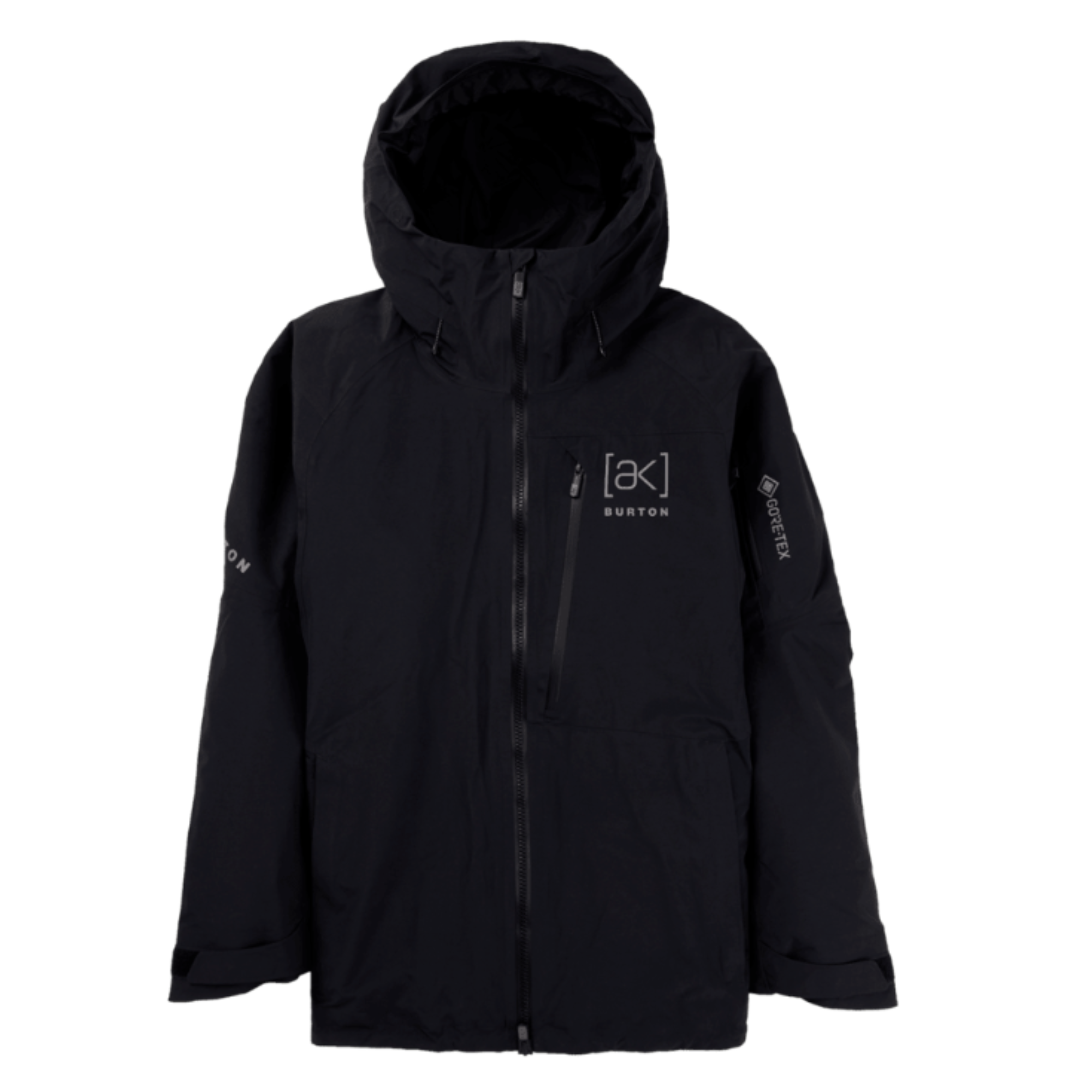 Burton Men's [ak] Japan Guide GORE-TEX PRO 3L Jacket - True Black 