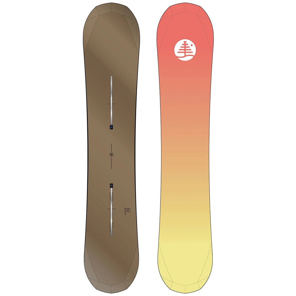 Burton Good Company Snowboard Ballistics