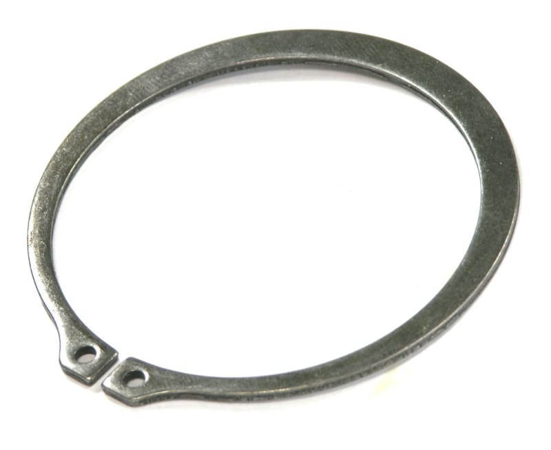 external snap ring