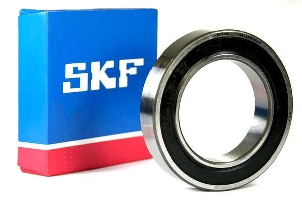 Intech Bearing Inc 6004 2rs Skf Sealed Radial Ball Bearing